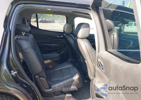 2018 GMC Acadia Slt-1 z USA, uszkodzony, nr VIN 1GKKNULSXJZ172312